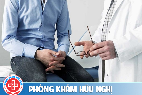 mụn rộp sinh dục nam