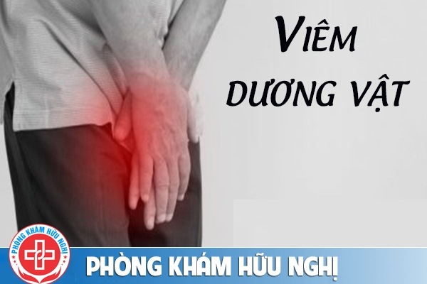 Viêm dương vật – Một trong những triệu chứng nam khoa đáng sợ