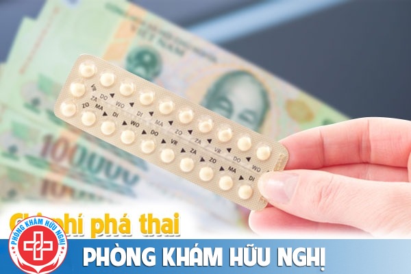 Bác sĩ giải đáp rõ : Chi phí phá thai bằng thuốc bao nhiêu tiền