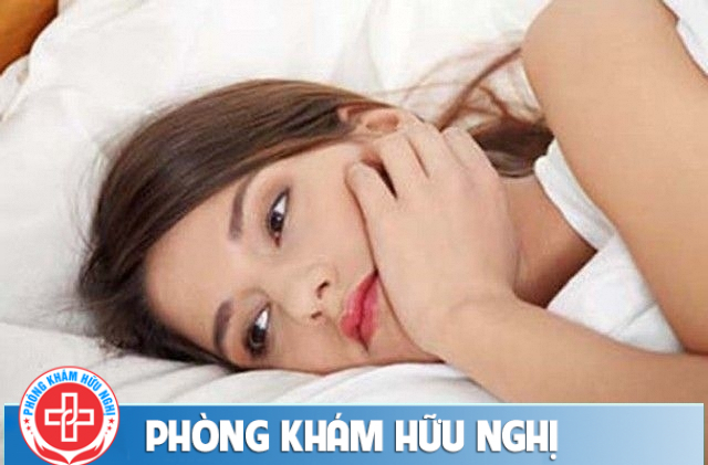 Khí hư có màu nâu đỏ có nguy hiểm không?
