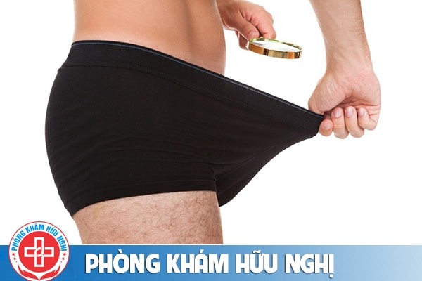 Dương vật nổi mụn sần sùi – Dấu hiệu mắc bệnh nguy hiểm