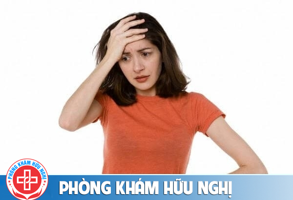 kinh nguyệt ra ít