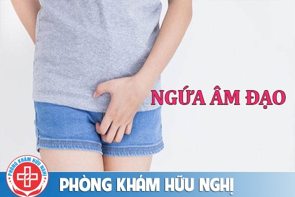 Nguyên nhân gây ngứa âm đạo ở nữ giới