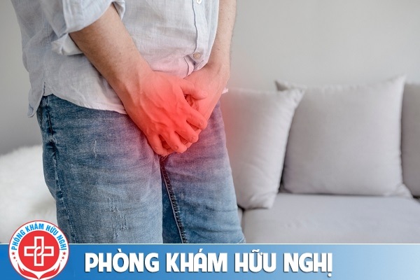 Bị nhiễm nấm Candida ở nam giới có nguy hiểm không?