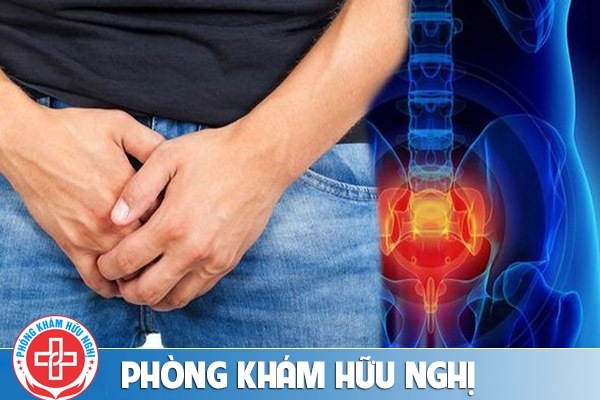 Bị đau tinh hoàn trái: cẩn thận với triệu chứng nguy hiểm này