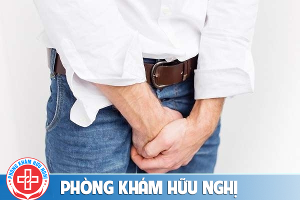 Cẩn thận dễ bị hỏng cậu nhỏ với chứng xoắn tinh hoàn