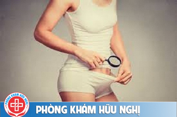 Xung quanh âm đạo bị nổi mụn – Biểu hiện nữ giới chớ xem thường