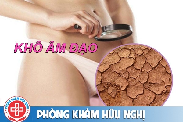 Nữ giới bị chứng khô âm đạo phải làm sao?
