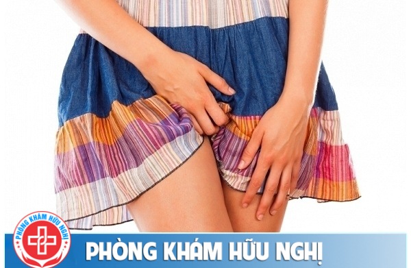 ngứa âm đạo