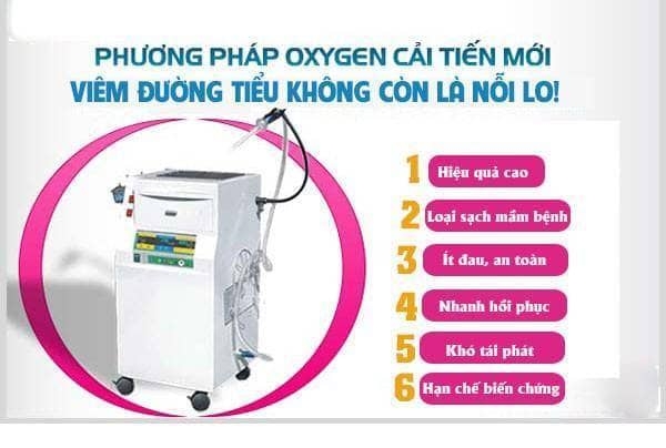 hỗ trợ điều trị viêm đường tiểu