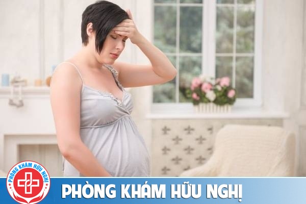 Chị em cần cảnh giác viêm phụ khoa khi mang thai