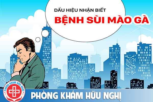 Điều trị sùi mào gà hiệu quả và hạn chế tái phát .