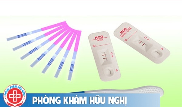 Cách dùng que thử thai giúp phát hiện sớm thai ngoài ý muốn