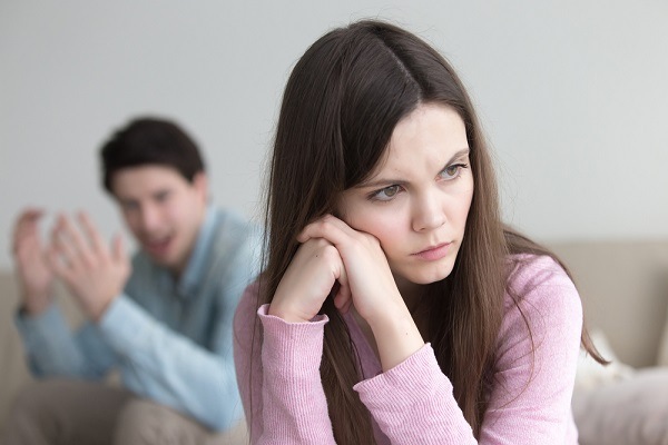 Sùi mào gà ở giai đoạn đầu cả nam & nữ