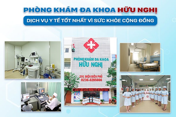 phòng khám Quy Nhơn