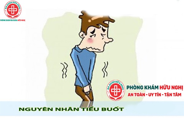 Nguyên nhân tiểu buốt ở nam giới