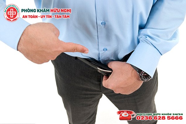 Nguyên nhân gây nổi mụn dương vật là gì?