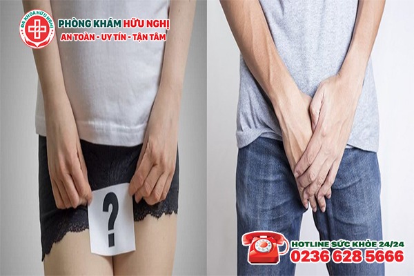 Sùi mào gà vùng kín nguy hiểm như thế nào?