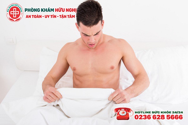 Dính bao quy đầu có nguy hiểm không?