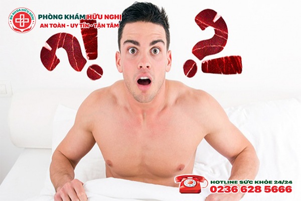 Nguyên nhân gây nứt bao quy đầu là gì?