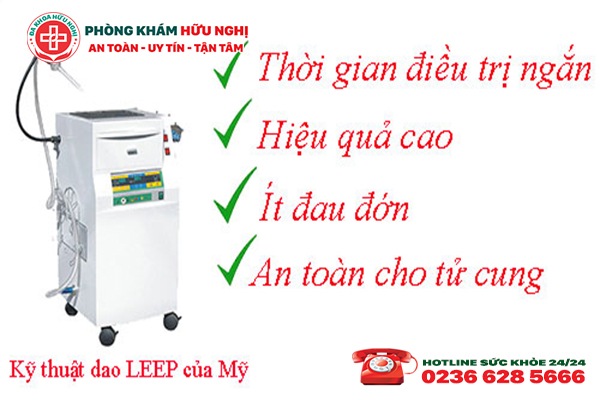 Có nên đốt viêm lộ tuyến cổ tử cung không