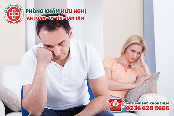 Bệnh bất lực ở nam giới và những điều cần biết
