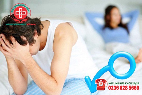 Nhận biết sớm các dấu hiệu bệnh liệt dương