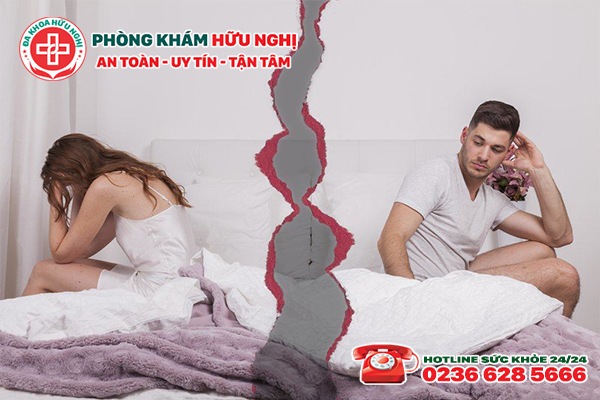 Tìm hiểu chung về bệnh rối loạn cương dương