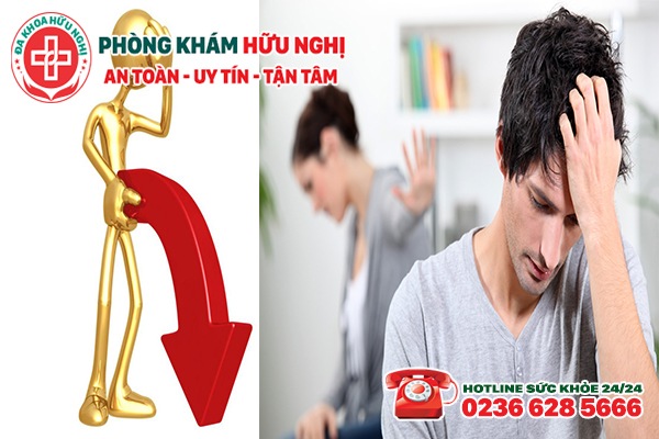 Nhận biết sớm các dấu hiệu liệt dương ở nam giới