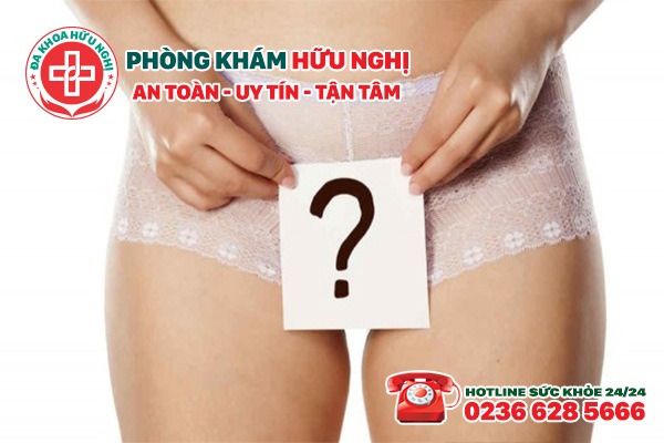 làm hồng vùng kín