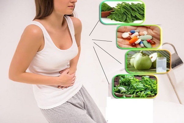 Những cách làm sẩy thai tự nhiên chị em nên biết