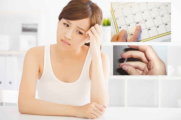 Bị chậm kinh ra nhiều khí hư là dấu hiệu bệnh gì?