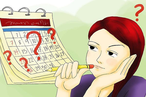 Chậm kinh là dấu hiệu của bệnh gì?