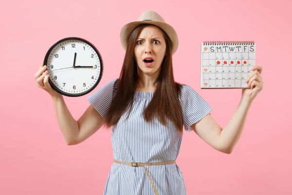 Chậm kinh nhiều tháng có bệnh gì không?