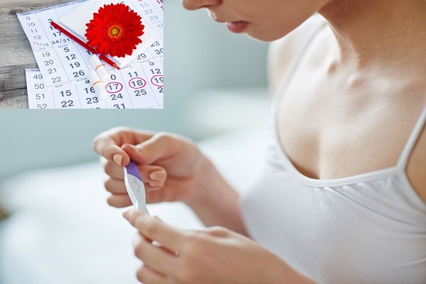 Chậm kinh nhưng không có dấu hiệu mang thai?