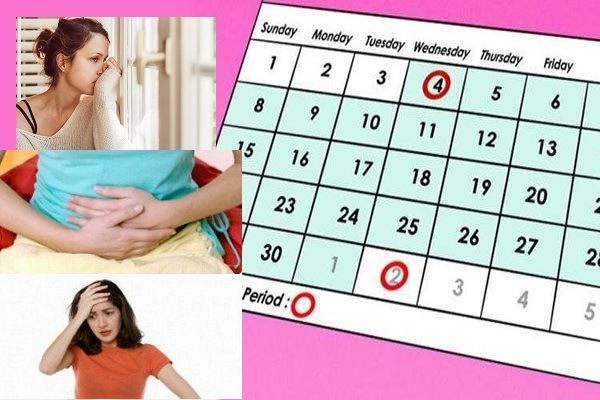 Tại sao bị trễ kinh nhiều ngày?
