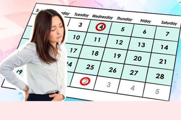 Trễ kinh là dấu hiệu của bệnh gì?