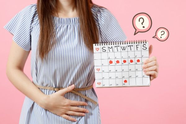 Trễ kinh nhiều ngày là bị gì?