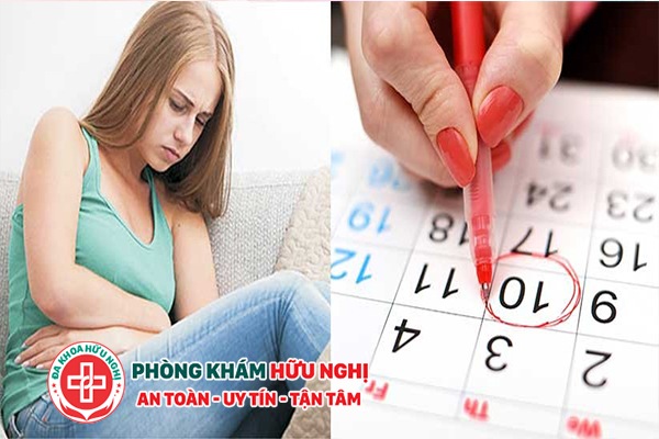 Trễ kinh nhiều ngày phải làm sao?