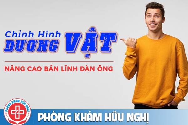 Chỉnh Hình Dương Vật An Toàn – Uy Tín Tại Đâu