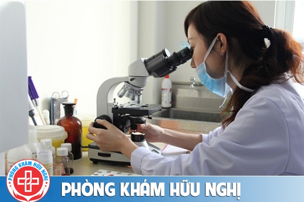 Xét nghiệm mụn rộp sinh dục ở đâu uy tín?
