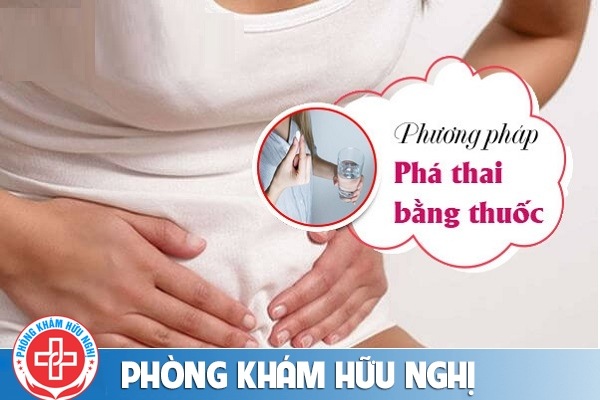 Đình chỉ thai bằng thuốc có tốt không?