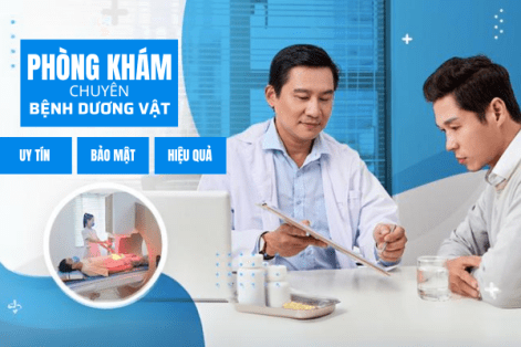 Phòng khám chuyên khám chữa bệnh dương vật hiệu quả