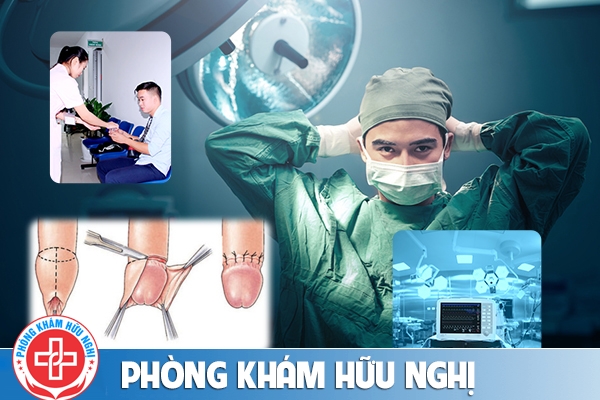 Dương vật nhạy cảm điều trị thế nào?