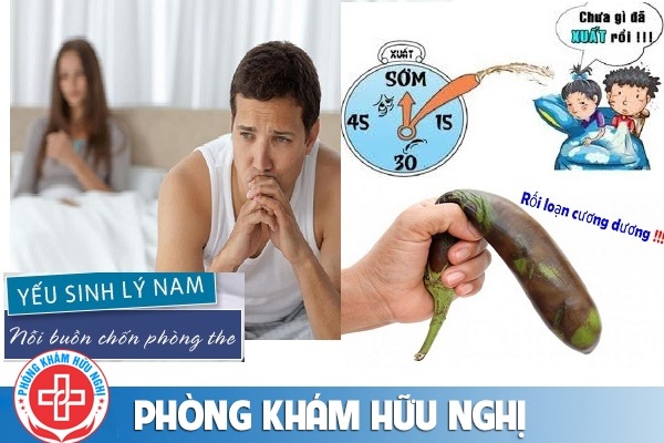 Khám sinh lý nam ở đâu tốt tại Quy Nhơn?