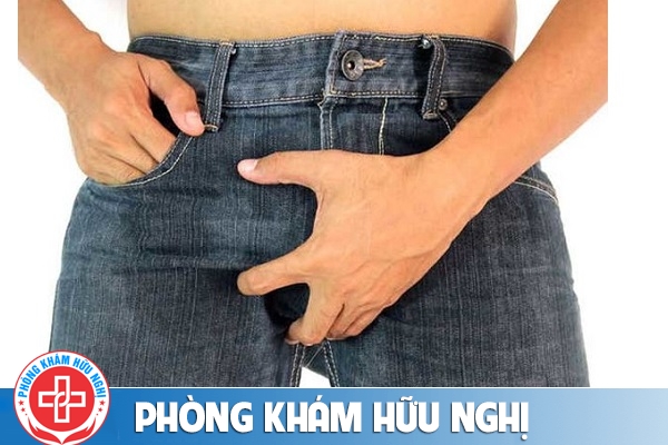 Bệnh ngứa bộ phận sinh dục nam điều trị thế nào?