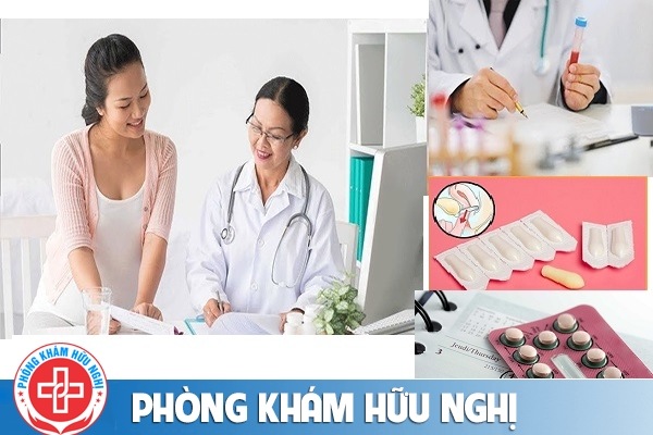 Biểu hiện viêm nhiễm phụ khoa nặng ở nữ