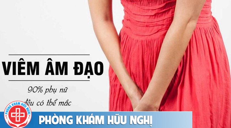 Dấu hiệu nhận biết bị viêm âm đạo