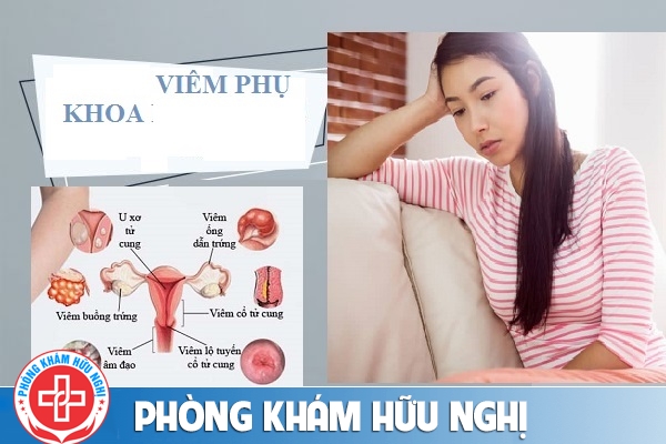 Nguyên nhân dẫn đến viêm nhiễm phụ khoa