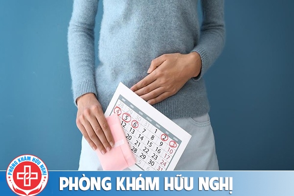 Không Có Kinh, Tắc Kinh Nguyệt Phải Làm Sao?